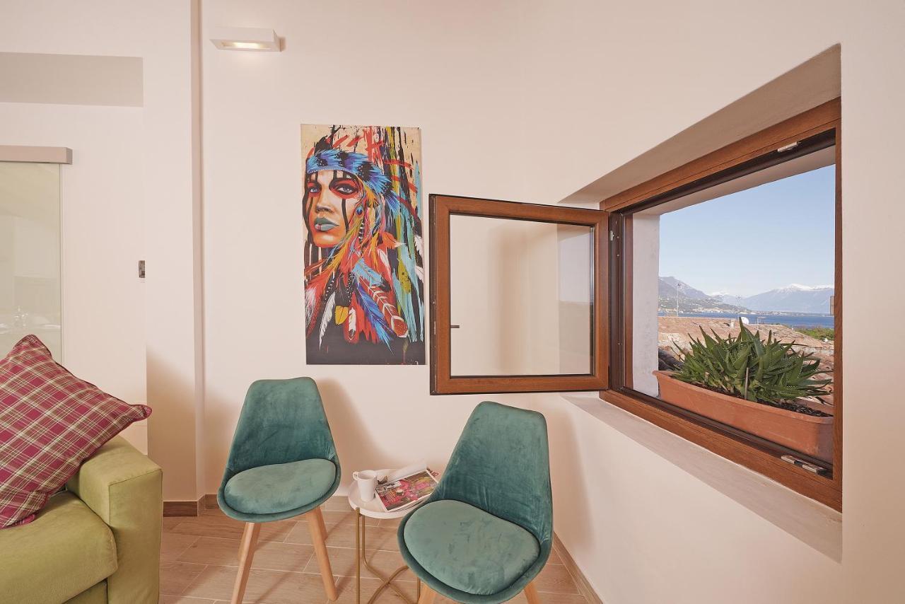 Apartments Villa Bougainville San Felice del Benaco Exterior foto